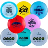 Viking Discs Starter Set 8 discs