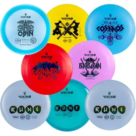 Viking Discs Starter Set 8 discs