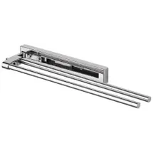 Avenarius Universal Handtuchstange ausziehbar Silber 9004301010
