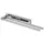 Avenarius Universal Handtuchstange ausziehbar Silber 9004301010