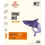 CIMAROSA Shiraz 3,0-l-Bag-in-Box trocken, Roséwein