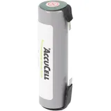 AccuCell Akku passend für WV 50 Plus 1.633-101.0/6.664-244.0/1UR18650S
