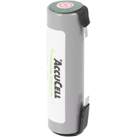 AccuCell Akku passend für WV 50 Plus 1.633-101.0/6.664-244.0/1UR18650S