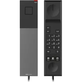 Snom HD300 Hoteltelefon - Schwarz