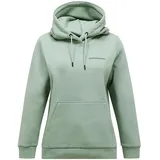 Peak Performance Hoodie Grün 36