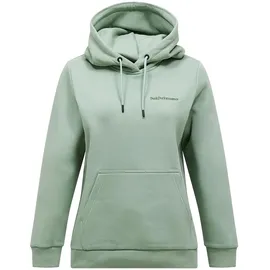 Peak Performance Hoodie Grün 36