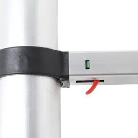 Brunner Laddy Air Teleskopleiter 10 Stufen
