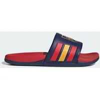 adidas Adilette Comfort 2.0 Spanien Dark Blue/Vivid Red/Crew Yellow 4