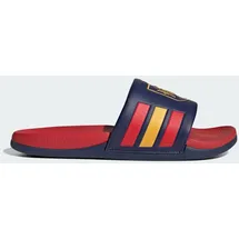 adidas Adilette Comfort 2.0 Spanien Dark Blue/Vivid Red/Crew Yellow 4