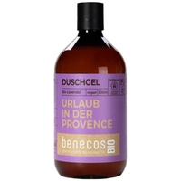Benecos Duschgel Lavendel - 500 ml