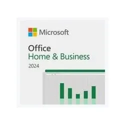 Microsoft Office 2024 Home and Business (englisch) (PC/MAC)