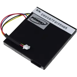 Powery Akku für Texas Instruments TI-Nspire CX CAS / Typ 1815 F071D
