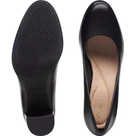 CLARKS Freva85 Herren Schwarz 41