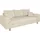 s-style möbel 3-SITZER-SOFA Sigurd Beige Chenille