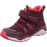 superfit SPORT5 Sneaker, ROT/PINK 5000, 21