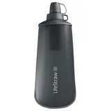 Lifestraw Peak Squeeze Bottle 1l (grey)