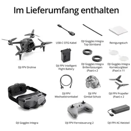 DJI FPV Explorer Combo