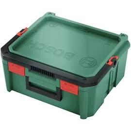 Bosch SystemBox Werkzeugbox Größe M 39 x 17 x 30,1 cm grün