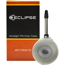 Eclipse Schlauch 28 Endurance 28/35mm TPU SV - Sclaverand-Ventil 40Gramm... 40mm