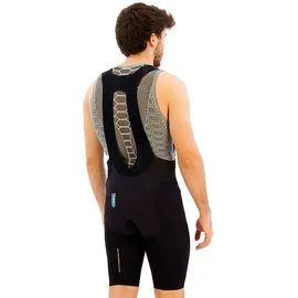 Q36.5 Dottore Clima Trägerhose - Black - M