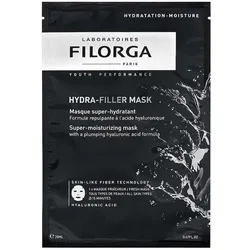 Filorga HYDRA HYAL Hydra Filler Single Tuchmaske 23 g 