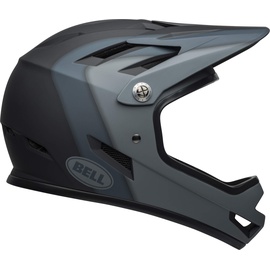 Bell Helme Sanction 48-51 cm presences matte black 2020