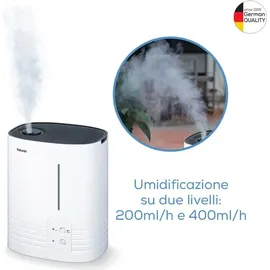 Beurer LB 55 weiß/schwarz