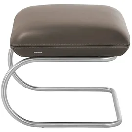KOINOR Hocker Jacy Leder braun
