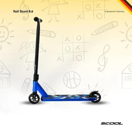 S'cool flaX 8.6 Stunt Blau Modell 2025