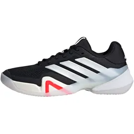 adidas Barricade 14 Clay Schwarz/Weiß 44
