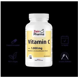 ZeinPharma Vitamin C 1000 mg Kapseln 120 St.