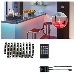YourLED Lights and Sound Comfort Set 3m RGB für musikgesteuerten Farbwechsel - 70956