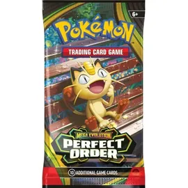 Pokémon Perfect Order Booster Box (36 Packs)