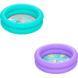 BESTWAY Planschbecken Ø 61 x 15 cm (51061)