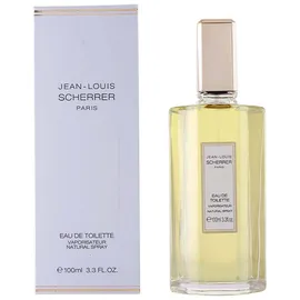 Jean Louis Scherrer Eau de Toilette 100 ml