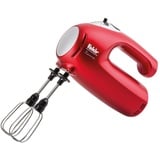 Fakir 9153001 Sierra - Handmixer zum Kneten & Rühren I Elektrischer Handmixer für die Küche I Entwickelt in Deutschland I Backzubehör für zu Hause I Aus Kunststoff I 425 Watt I Rosé