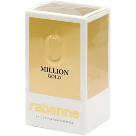 Paco Rabanne Million Gold Eau de Parfum Intense 50 ml