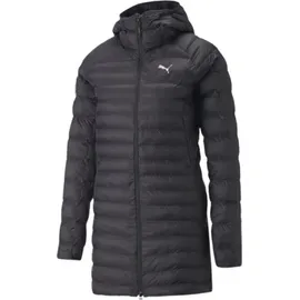 Puma PackLite Primaloft Long Hooded Winterjacke Damen black XS