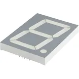 KINGBRIGHT 7-Segment-Anzeige Rot 101.2 mm 7.4 V Ziffernanzahl: 1 SA40-19SURKWA