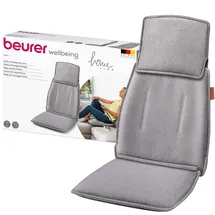 Beurer MG 330 Shiatsu-Massagesitzauflage Grau
