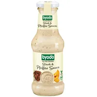 Byodo Steak & Pfeffer Sauce bio