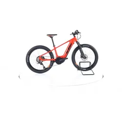 KTM Macina Mini Me 441 E-Bike 2022 - fire orange black - S/35