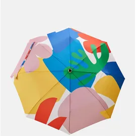 Original Duckhead Regenschirm Matisse Rot Gelb Blau