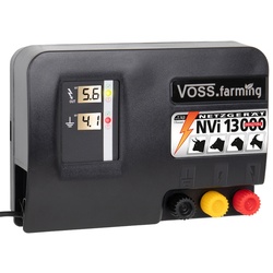 VOSS.farming NVi 13.000 DIGITAL - sehr starkes 230V Weidezaungerät