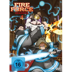 Fire Force (DVD)