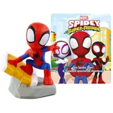 Tonies Spidey und seine Super-Freunde - Das Spidey Team & 3 weitere spannende Abenteuer