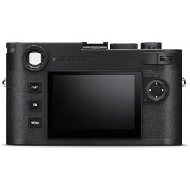 Leica M11 Monochrom Typ 2416 schwarz Body (20208)