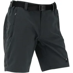 MAUL Sport Glishorn XT - Bermuda elas. black (01) 50