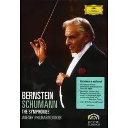 VP/BERNSTEIN-SCHUMANN/THE SYMPHONIES (Neu differenzbesteuert)