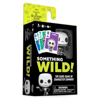 Funko Something Wild Card Game - Nightmare Before Christmas